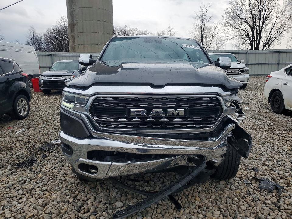 Продажа на аукционе авто 2021 Ram 1500, vin: 1C6RREHT1MN500449, номер лота: 48050066