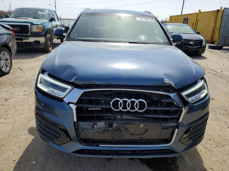 Aukcja sprzedaży 2017 Audi Q3, vin: WA1GCCFS7HR016052, numer aukcji: 47188766
