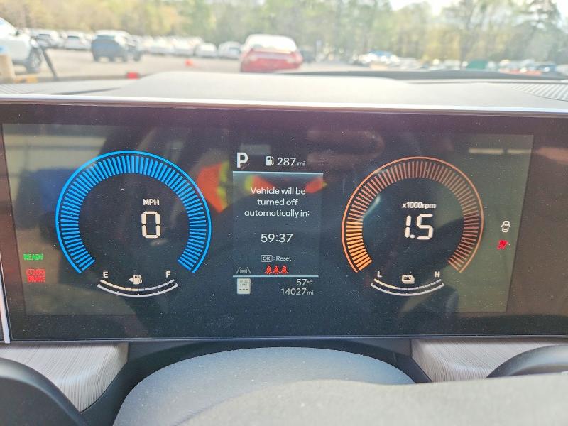 Продажа на аукционе авто 2025 Hyundai Sonata Hybrid, vin: KMHL34JJ6SA132644, номер лота: 48054746