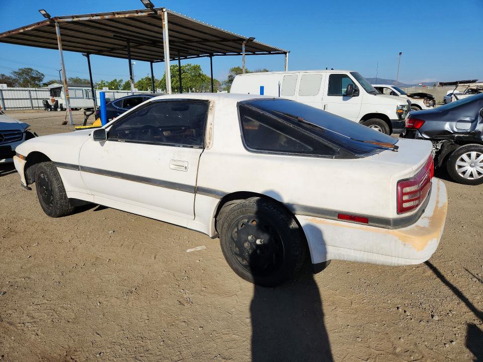 79689395 :رقم المزاد ، JT2MA70L7K0118446 vin ، 1989 Toyota Supra مزاد بيع