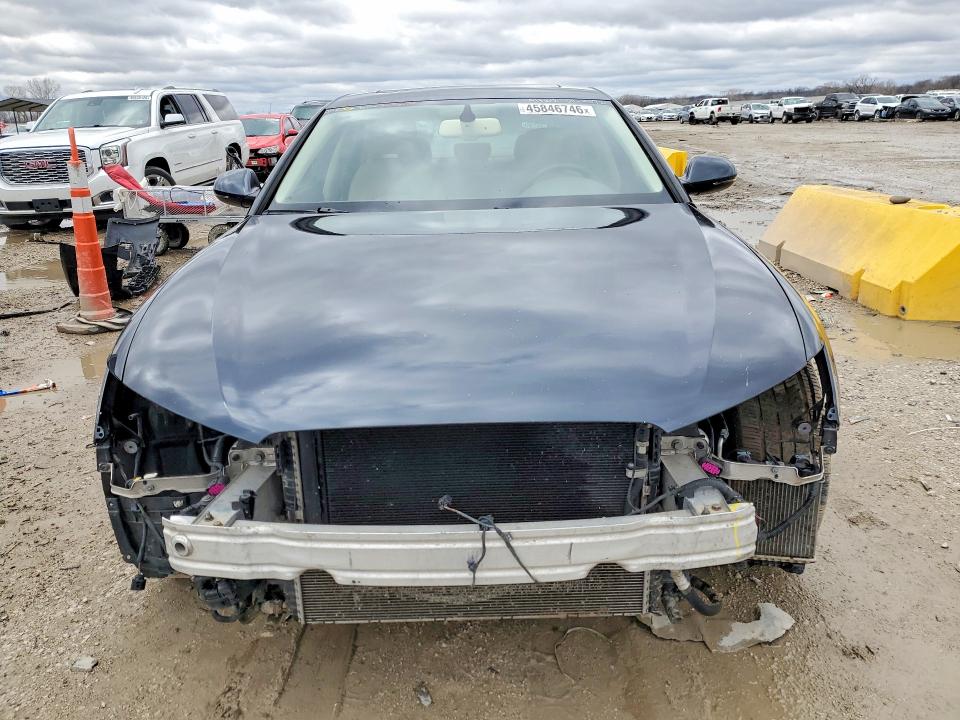Aukcja sprzedaży 2013 Audi A6, vin: WAUGGBFC2DN074372, numer aukcji: 45846746