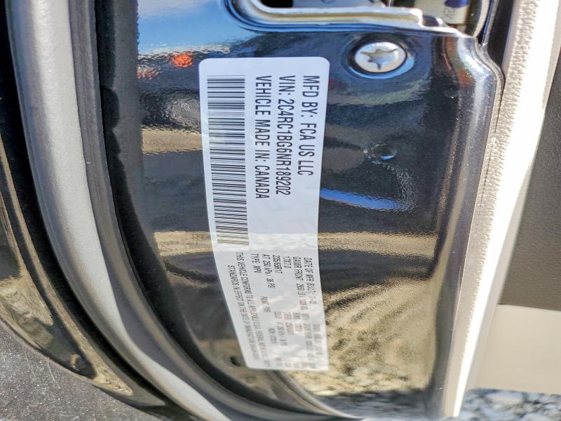 Продаж на аукціоні авто 2022 Chrysler Pacifica, vin: 2C4RC1BG6NR189202, номер лоту: 79937545