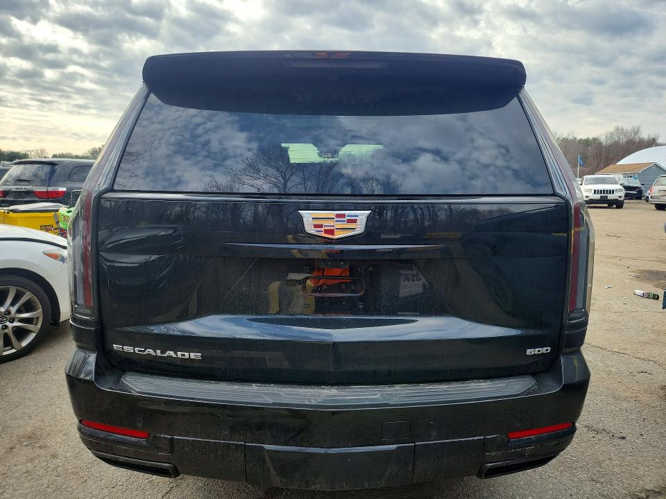 Aukcja sprzedaży 2025 Cadillac Escalade, vin: 1GYS9FRLXSR315640, numer aukcji: 41943206