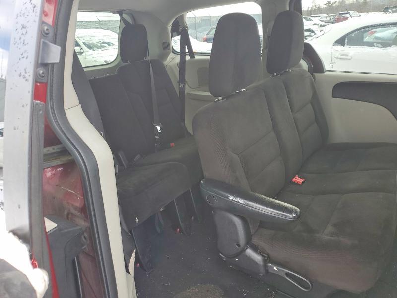 46975876 :رقم المزاد ، 2C4RDGBG2ER170548 vin ، 2014 Dodge Grand Caravan مزاد بيع