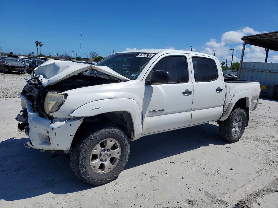 47285396 :رقم المزاد ، 3TMJU4GN4EM162204 vin ، 2014 Toyota Tacoma مزاد بيع