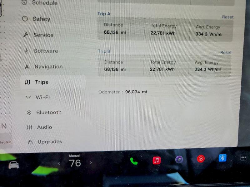 Продажа на аукционе авто 2022 Tesla Model X, vin: 7SAXCBE56NF338519, номер лота: 46567546