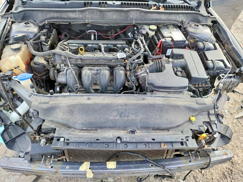 47036066 :رقم المزاد ، 3FA6P0H75ER156376 vin ، 2014 Ford Fusion مزاد بيع