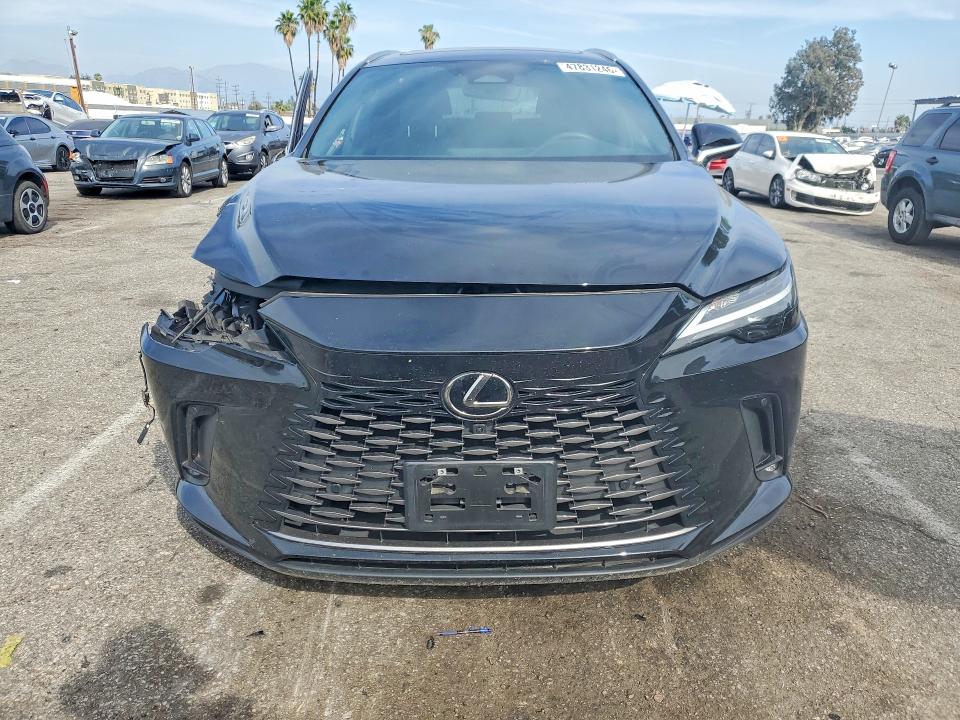 Auction sale of the 2024 Lexus Rx 350h, vin: 2T2BBMCA8RC031932, lot number: 47831246