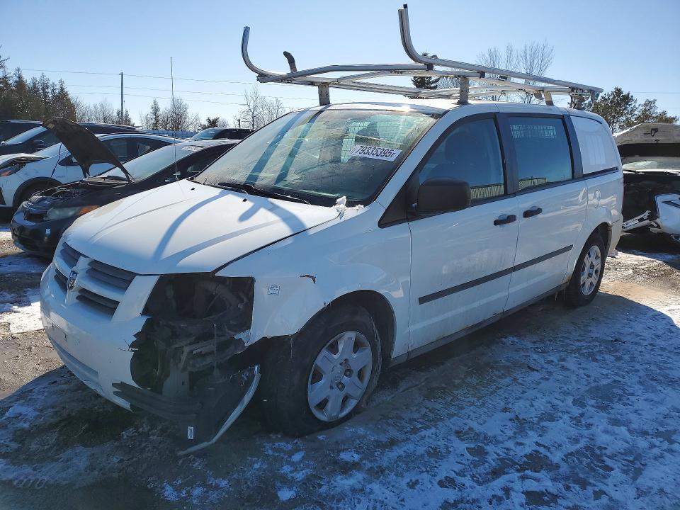 79335395 :رقم المزاد ، 2D4CN1AE9AR313301 vin ، 2010 Dodge Grand Caravan مزاد بيع