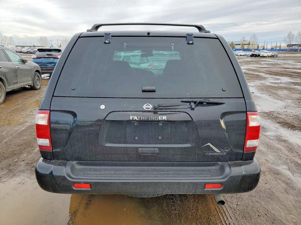 Продажа на аукционе авто 2004 Nissan Pathfinder, vin: JN8DR09Y44W915568, номер лота: 46653266