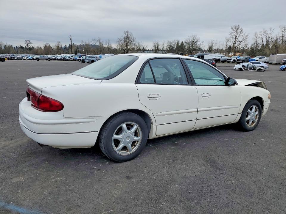 Aukcja sprzedaży 2004 Buick Regal, vin: 2G4WB52K141219426, numer aukcji: 79616155