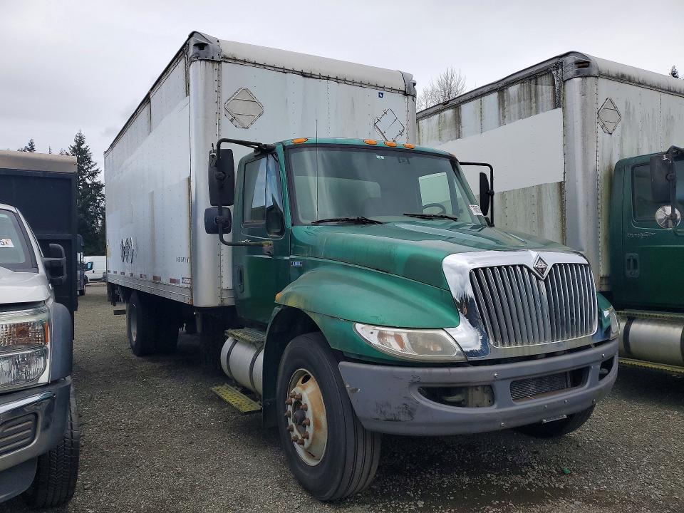 Продажа на аукционе авто 2009 International 4300, vin: 1HTMMAAL09H046563, номер лота: 76059945