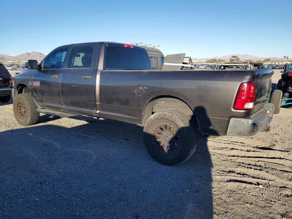 2016 Ram 2500 მანქანა იყიდება აუქციონზე, vin: 3C6UR5HL8GG178691, აუქციონის ნომერი: 79909505