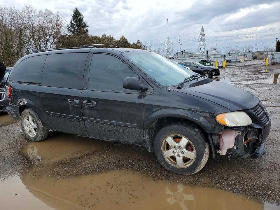 2006 Dodge Grand Caravan მანქანა იყიდება აუქციონზე, vin: 2D4GP44L16R891861, აუქციონის ნომერი: 79596265