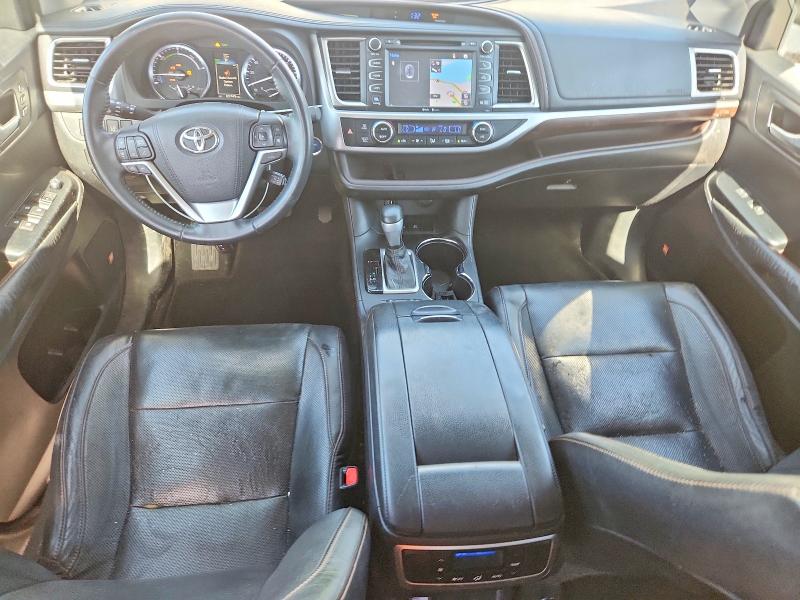 Aukcja sprzedaży 2015 Toyota Highlander Hybrid, vin: 5TDDCRFH9FS012406, numer aukcji: 46568626