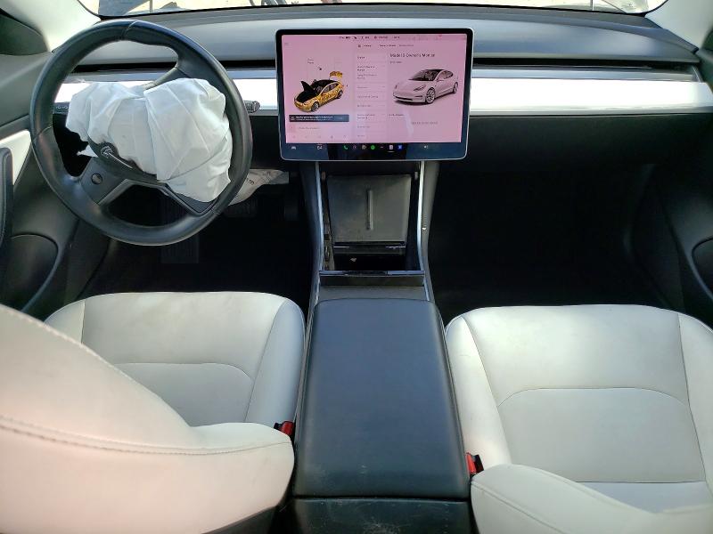 45462386 :رقم المزاد ، 5YJ3E1EA4JF171312 vin ، 2018 Tesla Model 3 مزاد بيع