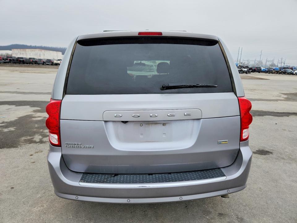 Продаж на аукціоні авто 2013 Dodge Grand Caravan, vin: 2C4RDGCG6DR686537, номер лоту: 79260905