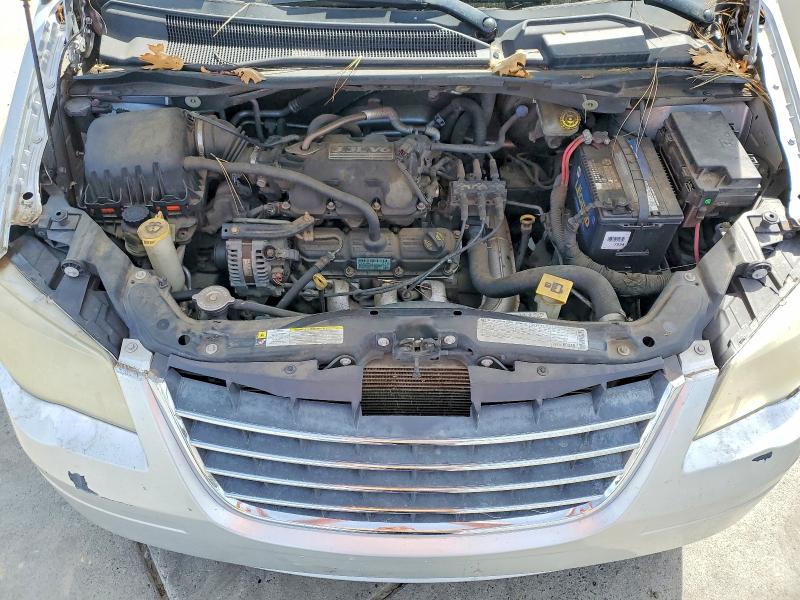 47256836 :رقم المزاد ، 2A8HR44E09R656765 vin ، 2009 Chrysler Town & Country مزاد بيع