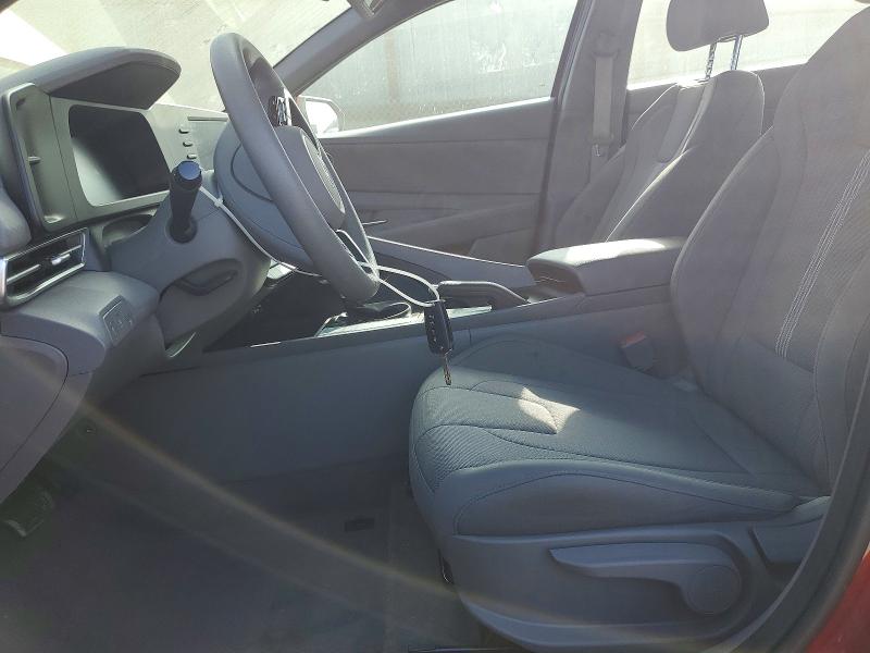 Aukcja sprzedaży 2025 Hyundai Elantra, vin: KMHLL4DG9SU877533, numer aukcji: 47273036