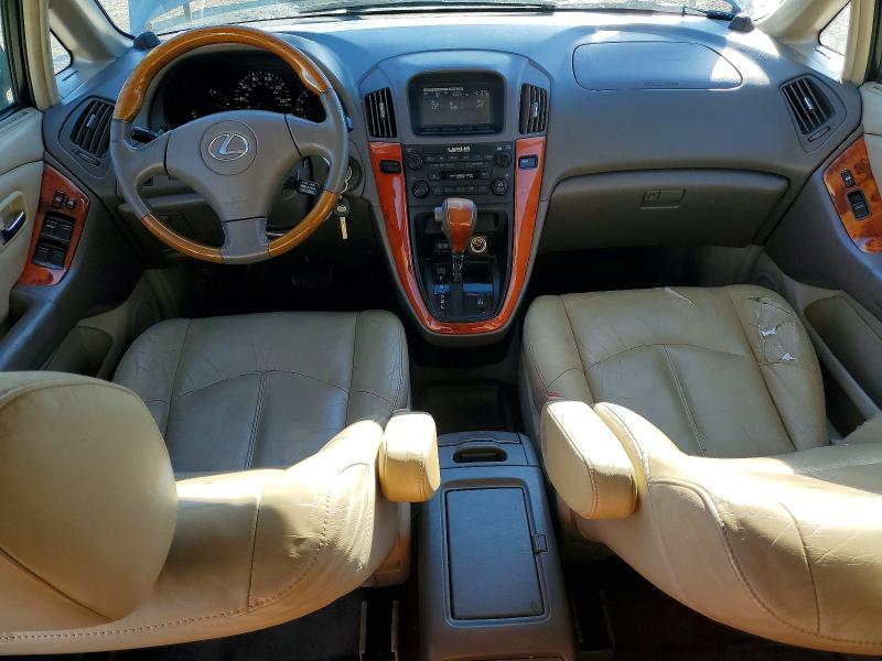 Aukcja sprzedaży 2001 Lexus Rx 300, vin: JTJGF10U910111585, numer aukcji: 46664116