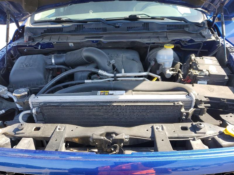 Продажа на аукционе авто 2017 Ram 1500, vin: 1C6RR7FT8HS691499, номер лота: 46025106