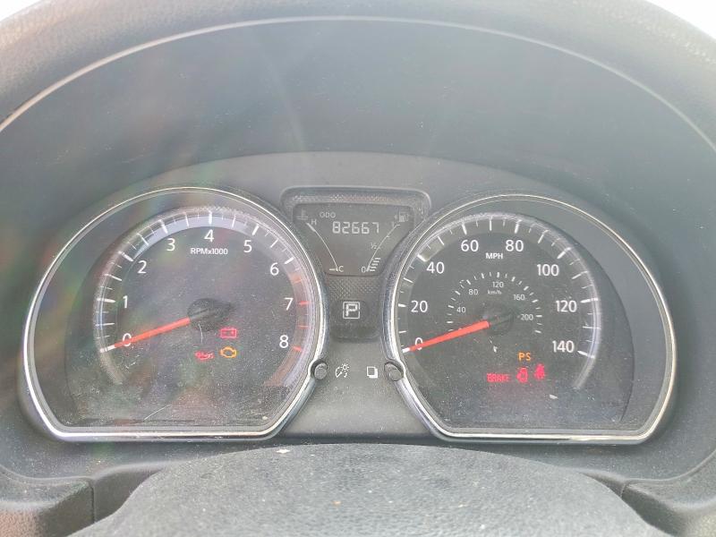 2019 Nissan Versa მანქანა იყიდება აუქციონზე, vin: 3N1CN7AP3KL824196, აუქციონის ნომერი: 41728746