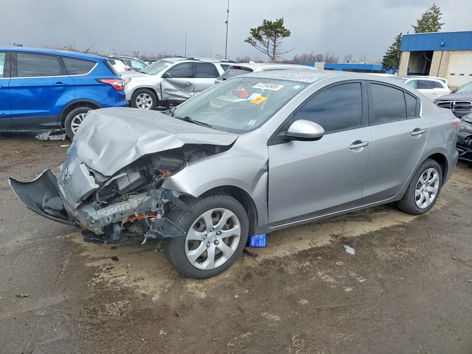 Auction sale of the 2013 Mazda 3, vin: JM1BL1TF1D1728559, lot number: 47254906