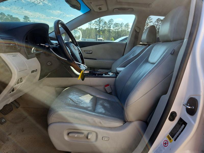 Aukcja sprzedaży 2012 Lexus Rx 350, vin: 2T2ZK1BA2CC069954, numer aukcji: 46273886