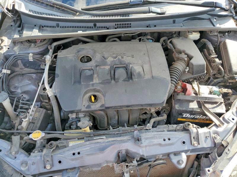 2015 Toyota Corolla მანქანა იყიდება აუქციონზე, vin: 5YFBURHE6FP306586, აუქციონის ნომერი: 47388836