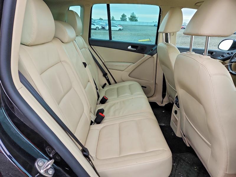 Продаж на аукціоні авто 2016 Volkswagen Tiguan, vin: WVGBV7AX9GW615194, номер лоту: 45994546