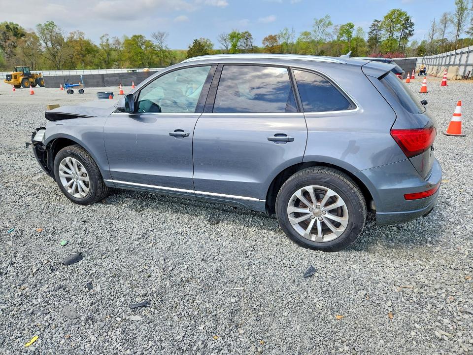 48335036 :رقم المزاد ، WA1CFAFP5FA084755 vin ، 2015 Audi Q5 مزاد بيع