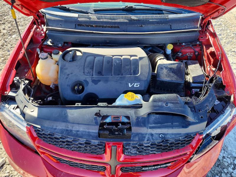 79584365 :رقم المزاد ، 3C4PDDEG8KT816508 vin ، 2019 Dodge Journey مزاد بيع