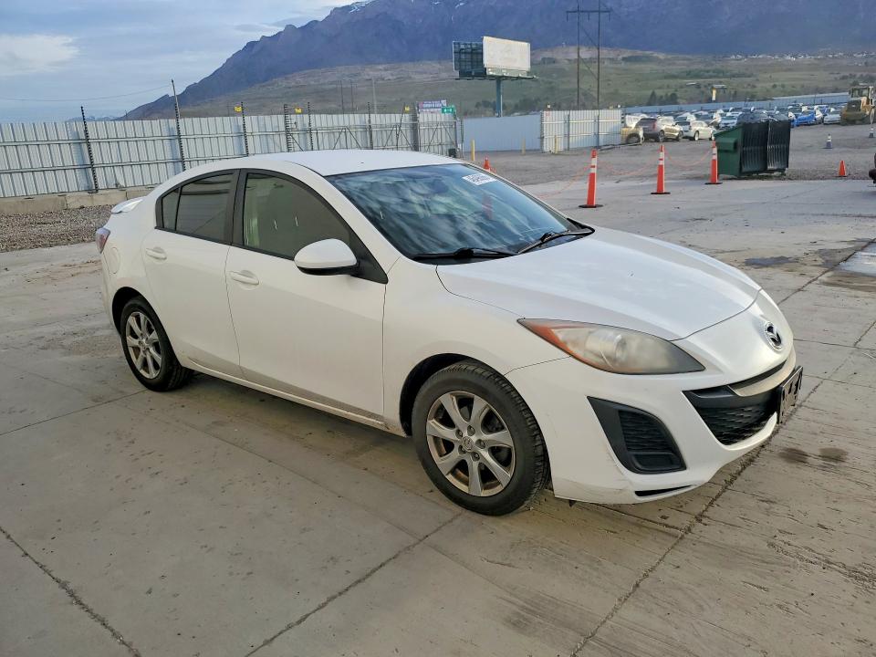 Aukcja sprzedaży 2010 Mazda 3, vin: JM1BL1SF3A1245703, numer aukcji: 46496066