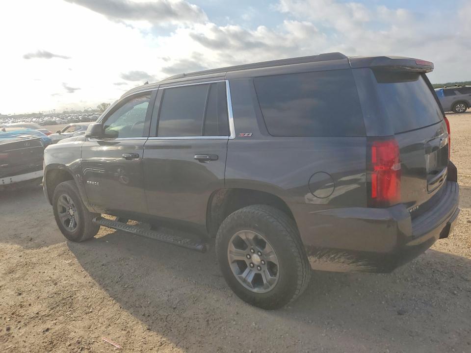 Продаж на аукціоні авто 2017 Chevrolet Tahoe, vin: 1GNSKBKC6HR227312, номер лоту: 47550376