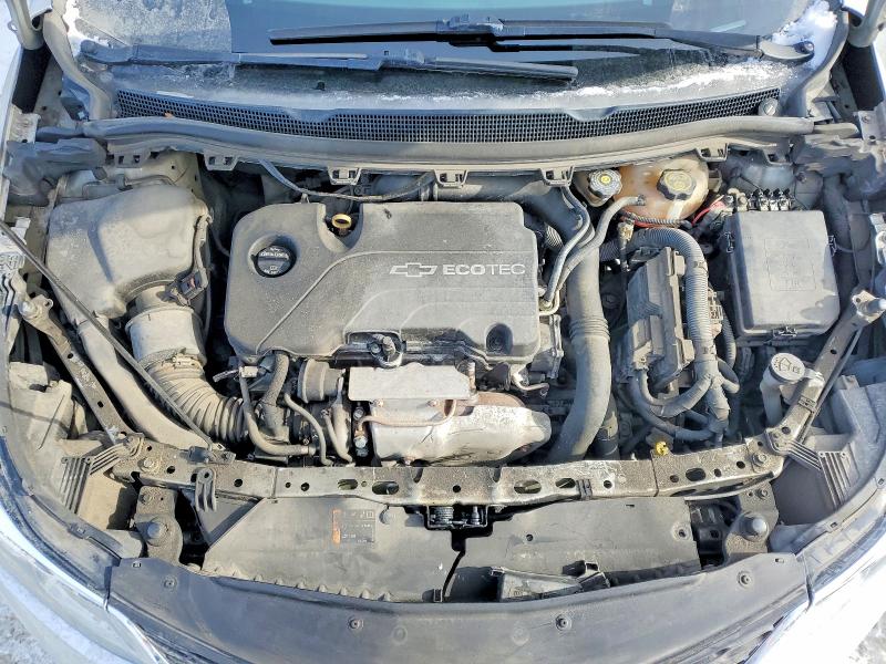 Продаж на аукціоні авто 2017 Chevrolet Cruze, vin: 3G1BC5SM4HS535973, номер лоту: 79156415