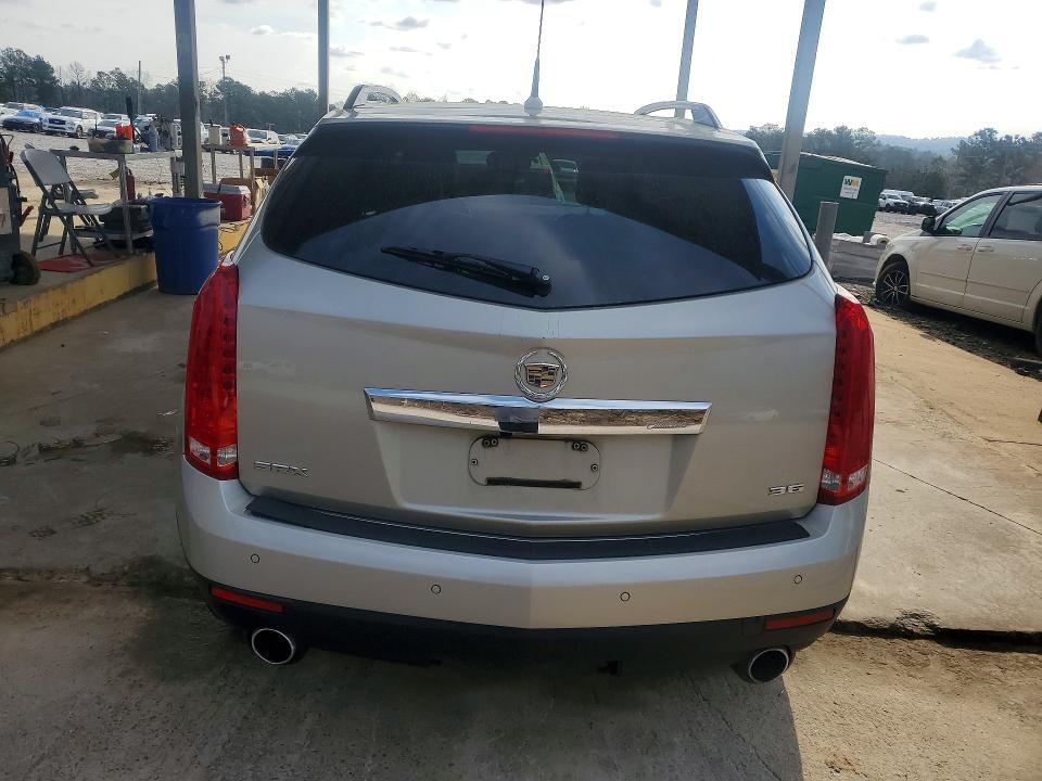 2013 Cadillac Srx მანქანა იყიდება აუქციონზე, vin: 3GYFNCE39DS542867, აუქციონის ნომერი: 46960116