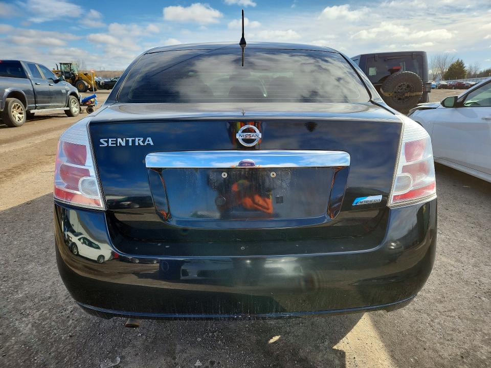 78288185 :رقم المزاد ، 3N1AB6AP1AL680723 vin ، 2010 Nissan Sentra مزاد بيع