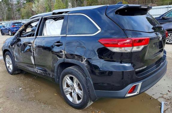 Продажа на аукционе авто 2018 Toyota Highlander, vin: 5TDDZRFHXJS865890, номер лота: 46132896
