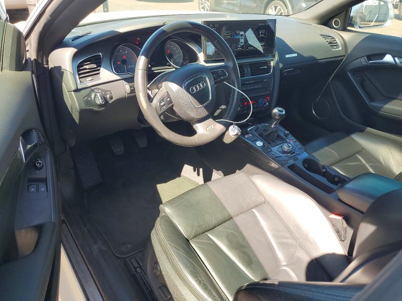 Продаж на аукціоні авто 2008 Audi S5, vin: WAURV78T78A020135, номер лоту: 46125416