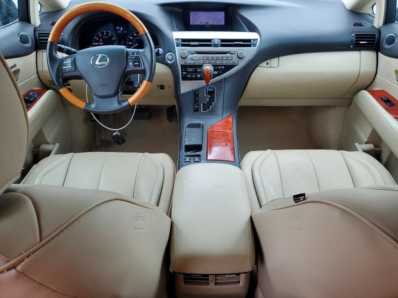 41650766 :رقم المزاد ، 2T2BK1BA1AC064243 vin ، 2010 Lexus Rx 350 مزاد بيع
