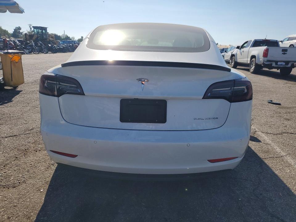 Aukcja sprzedaży 2020 Tesla Model 3, vin: 5YJ3E1EB2LF651585, numer aukcji: 46747216