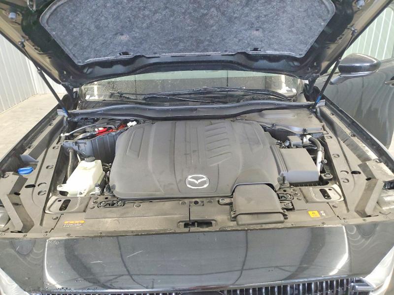 2025 Mazda Cx-90 მანქანა იყიდება აუქციონზე, vin: JM3KKBHD3S1194162, აუქციონის ნომერი: 46994996