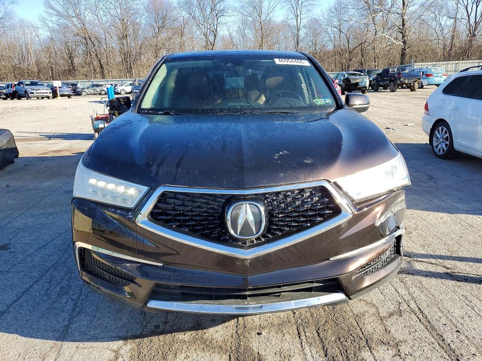 Aukcja sprzedaży 2018 Acura Mdx, vin: 5J8YD4H52JL017902, numer aukcji: 46904486