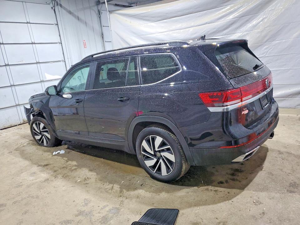 42044826 :رقم المزاد ، 1V2KR2CA4SC559954 vin ، 2025 Volkswagen Atlas مزاد بيع