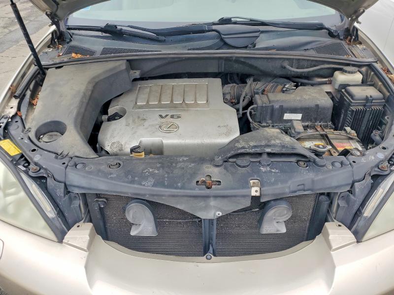 Продаж на аукціоні авто 2008 Lexus Rx 350, vin: 2T2HK31U48C069514, номер лоту: 45620036