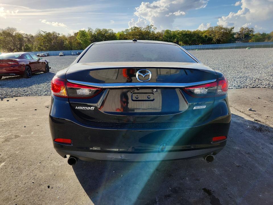 2015 Mazda 6 მანქანა იყიდება აუქციონზე, vin: JM1GJ1V54F1182438, აუქციონის ნომერი: 79620755