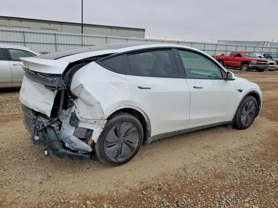 Aukcja sprzedaży 2026 Tesla Model Y, vin: 7SAYGDEE5TF339100, numer aukcji: 45703746