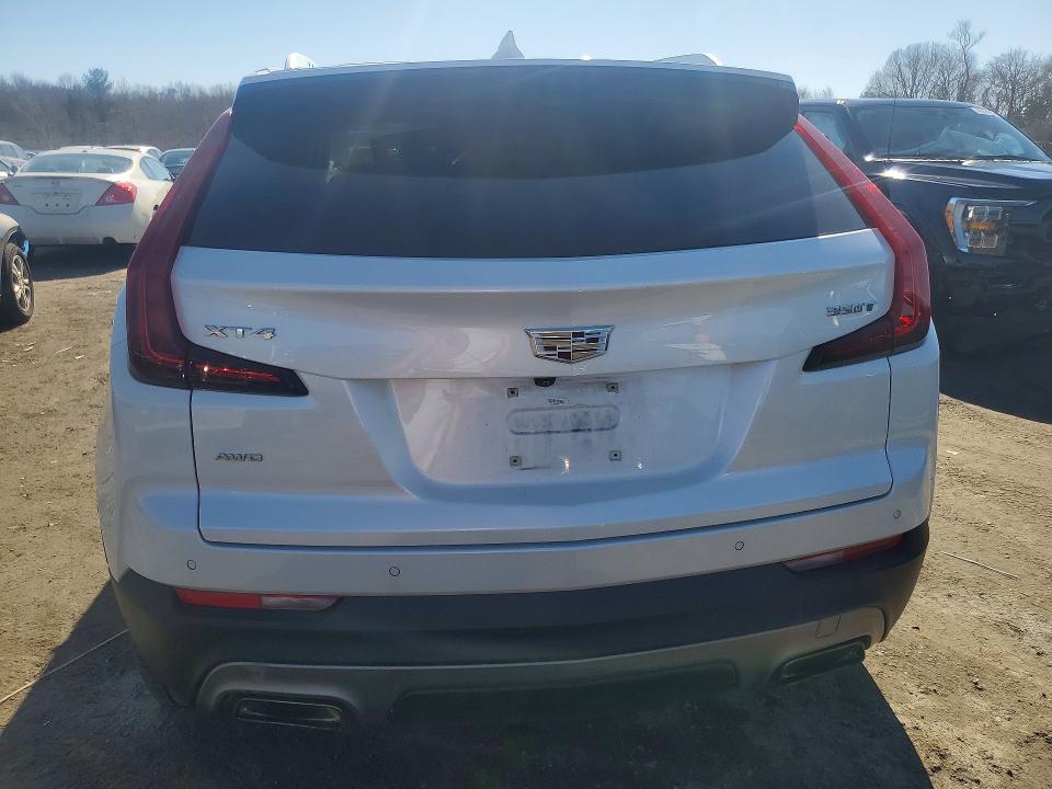 Продаж на аукціоні авто 2020 Cadillac Xt4, vin: 1GYFZDR40LF036831, номер лоту: 41871716