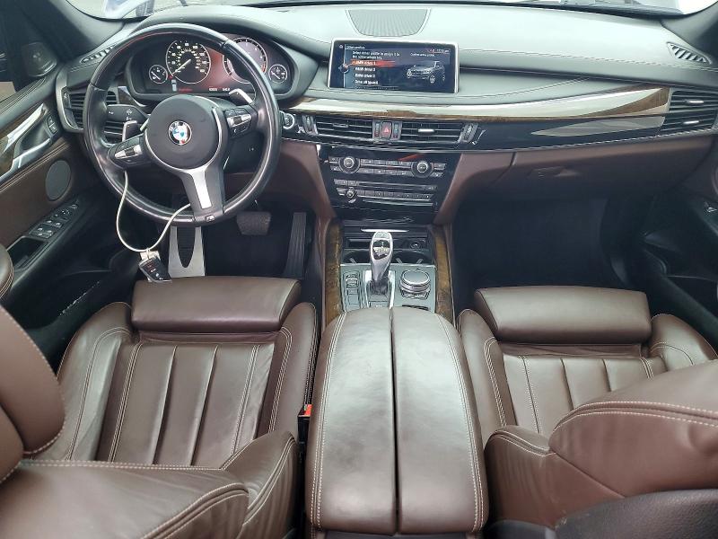 2017 Bmw X5 მანქანა იყიდება აუქციონზე, vin: 5UXKR2C35H0U22274, აუქციონის ნომერი: 47914366