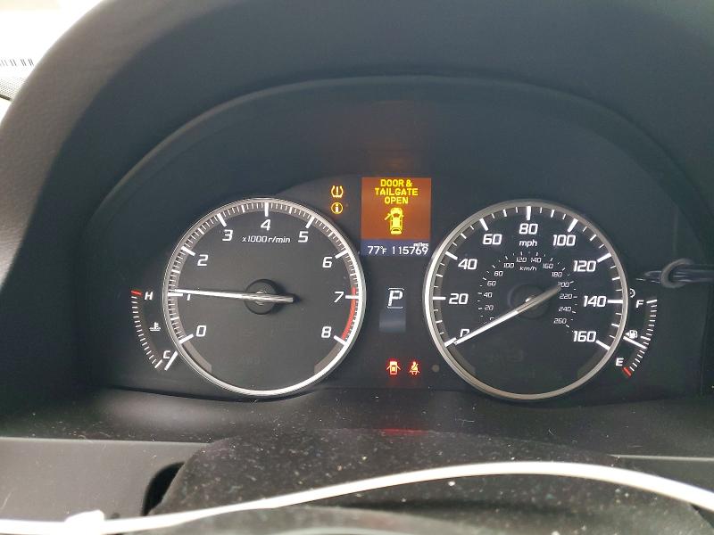 Aukcja sprzedaży 2015 Acura Rdx, vin: 5J8TB4H54FL023286, numer aukcji: 47246966